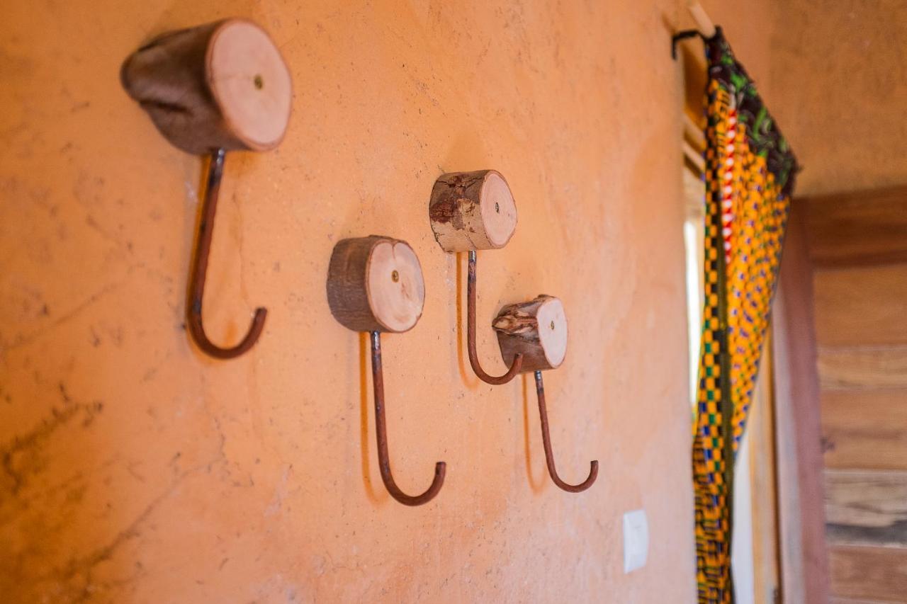 Ker Lep Jamm - Chez Moussa Et Cinzia Bed and Breakfast Toubab Dialaw Eksteriør billede