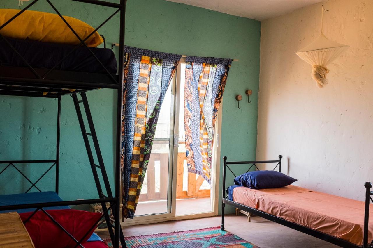 Ker Lep Jamm - Chez Moussa Et Cinzia Bed and Breakfast Toubab Dialaw Eksteriør billede