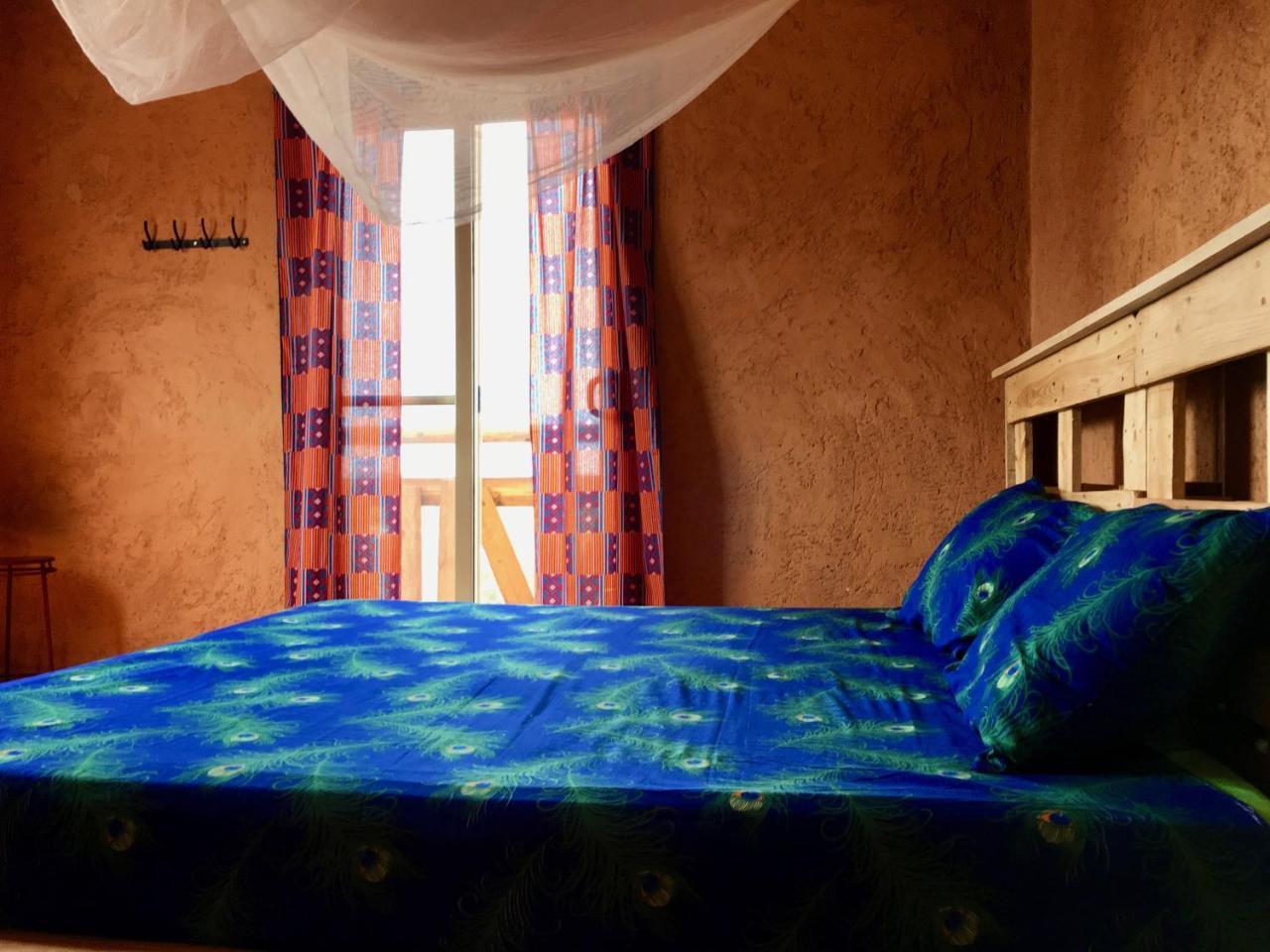 Ker Lep Jamm - Chez Moussa Et Cinzia Bed and Breakfast Toubab Dialaw Eksteriør billede